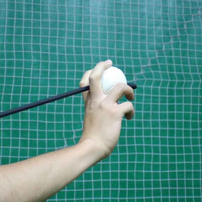 FieldForce baseball pitching practice ball exercise to strengthen muscles with ropes, pull force baseball pitcher training equipment