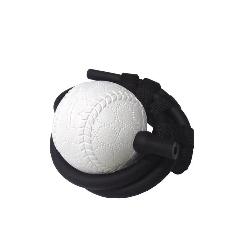 FieldForce baseball pitching practice ball exercise to strengthen muscles with ropes, pull force baseball pitcher training equipment