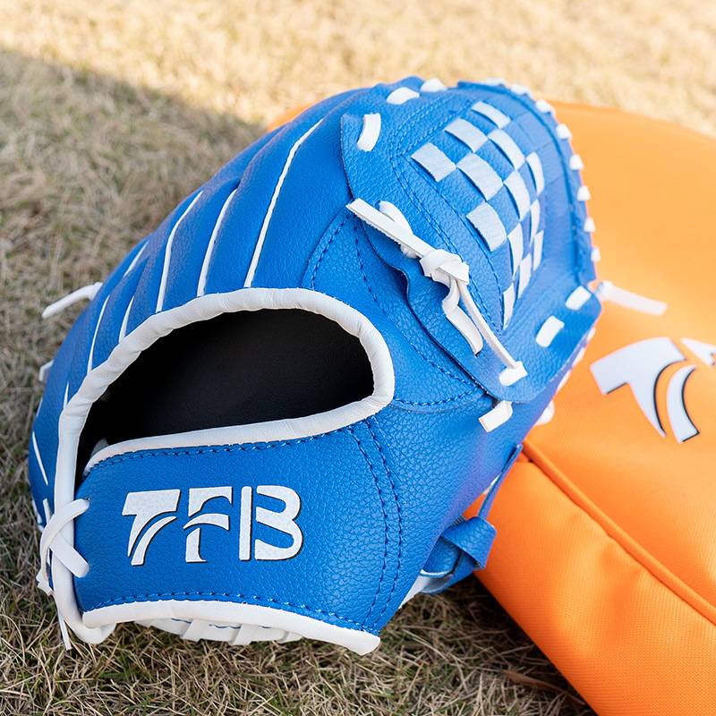 Factory direct sales TFB brand authorized baseball gloves adult children inner and outer field universal fragrance gloves