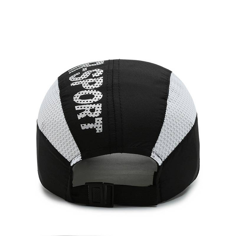 Summer sun hats can fold the speed dry hat, men and women, sunshade summer baseball hats outdoor sunscreen
