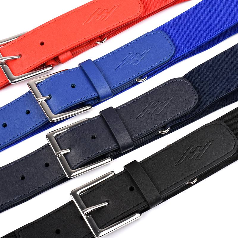 U.S. Herbal Balls Outdoor Sports Baseball Belt Ribbon Japan and South Korea Youth Pants Belt Adjustable length