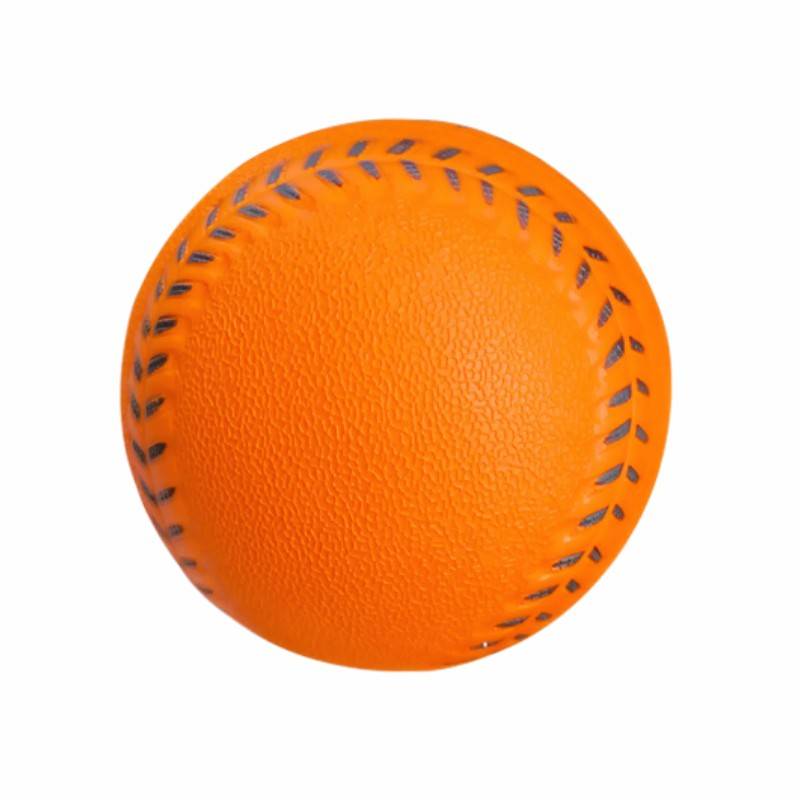 Children's soft baseball safety sponge baseball running youth elementary school students test training for competition