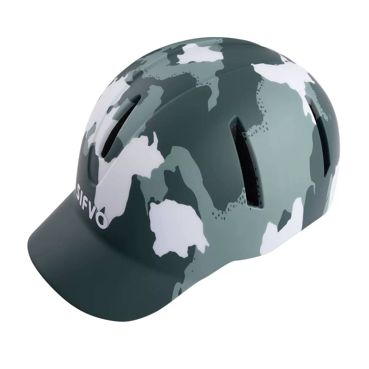 SIFVO Equestrian Leisure Cycling Baseball Hat helmet Anthology retro helmet City commute helmet