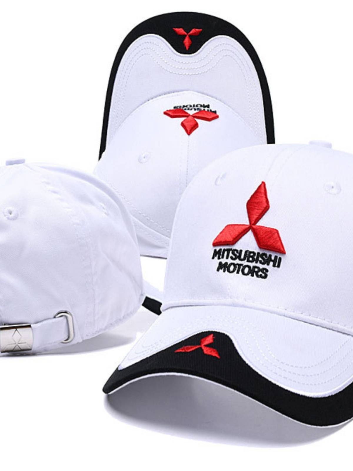 Mercedes -Benz Audi Ferrari Porsche Hat Outdoor Sports Casual Hat Baseball Caps Racing 4s Store Hat