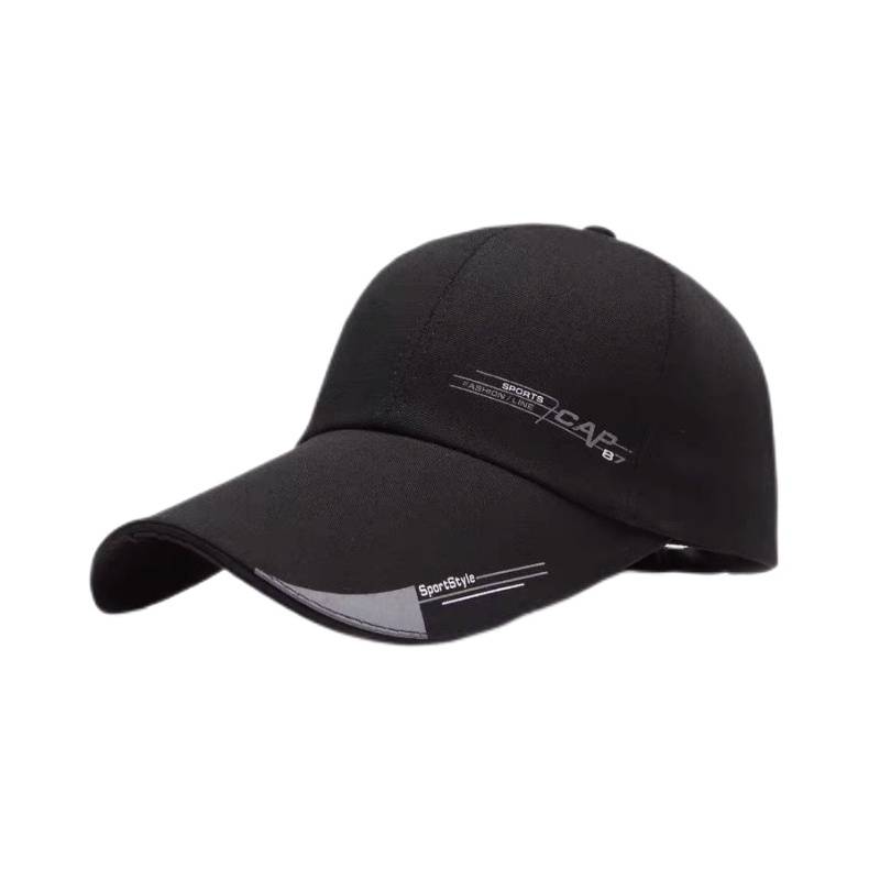 Long hat eaves [Black] A pretend