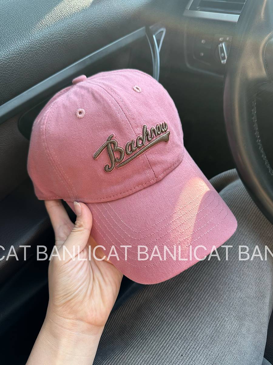 BanLicat Korean version of the big head enclosure baseball hat Men and women couples wide face face, small all -match alphabet duck tongue hat tide