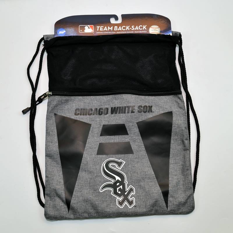 White socks team bundle mouth bag