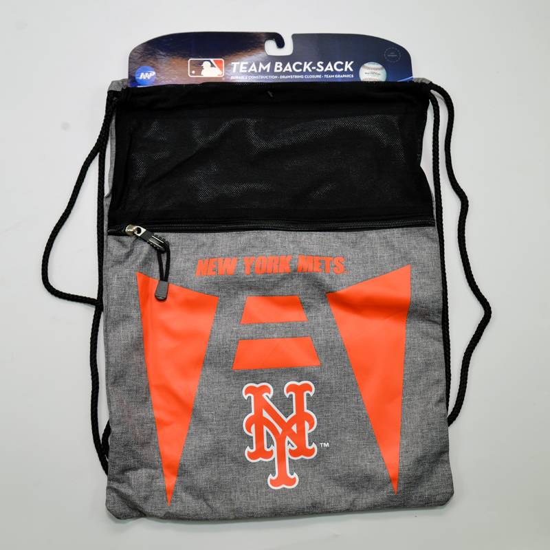 Metropolis Team Bid Bag