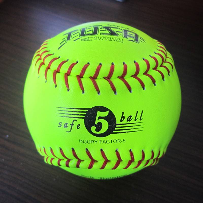 Standard 12 -inch Barball H team building game baseball primary and secondary school students amateur training suitable hard/soft base