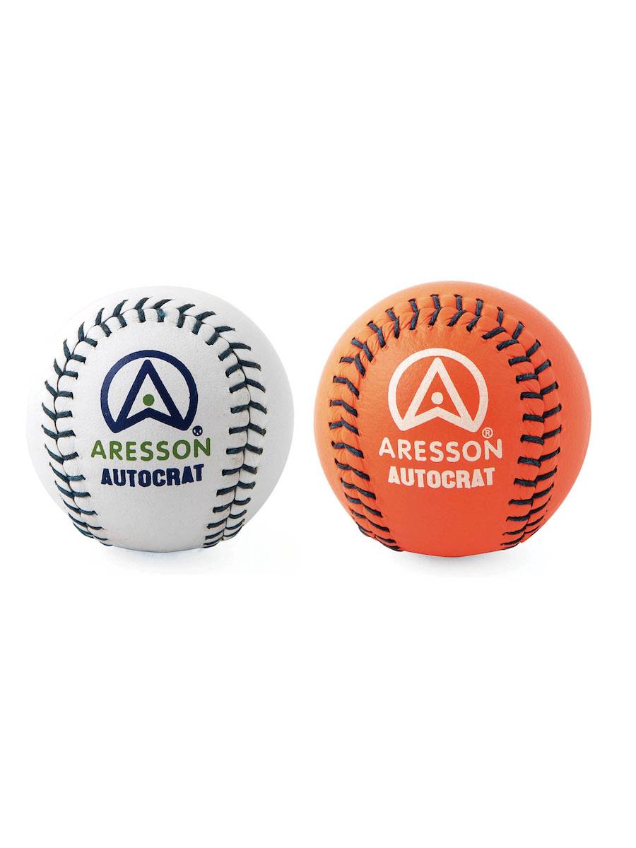 ARESSON ROUNDERS BALLS Original British imported professional hard soft training competition
