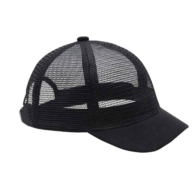 Hat Men's Baseball Hat Battles Musls Hat Short Hat Men's Eyes Short Eaves Bad the Summer Summer Ins Tide Brand