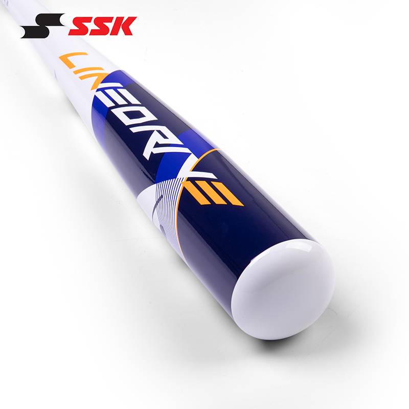 Japan SSK professional soft metal baseball stick young children high bombs aluminum alloy baseball training competition