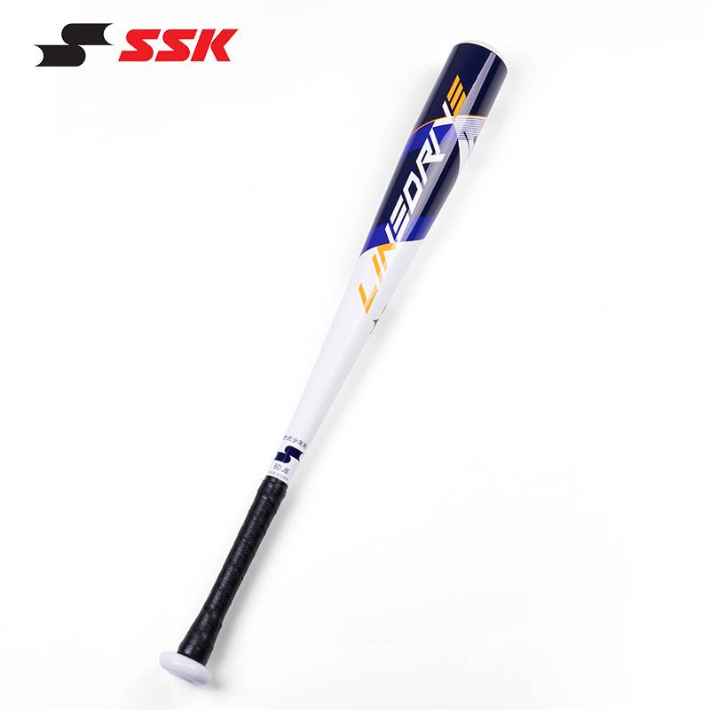 Japan SSK professional soft metal baseball stick young children high bombs aluminum alloy baseball training competition