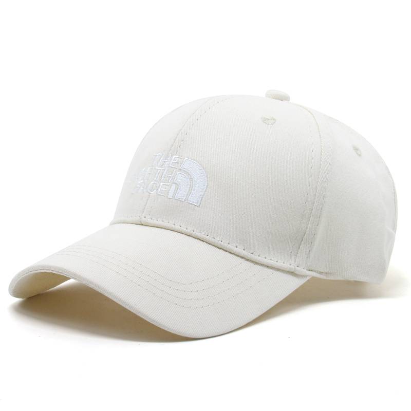New Beijia Fashion Pure Cotton Female Female Drying Mushy Hats Face Face Small Sports Bend along Baseball Hat Men's Tide