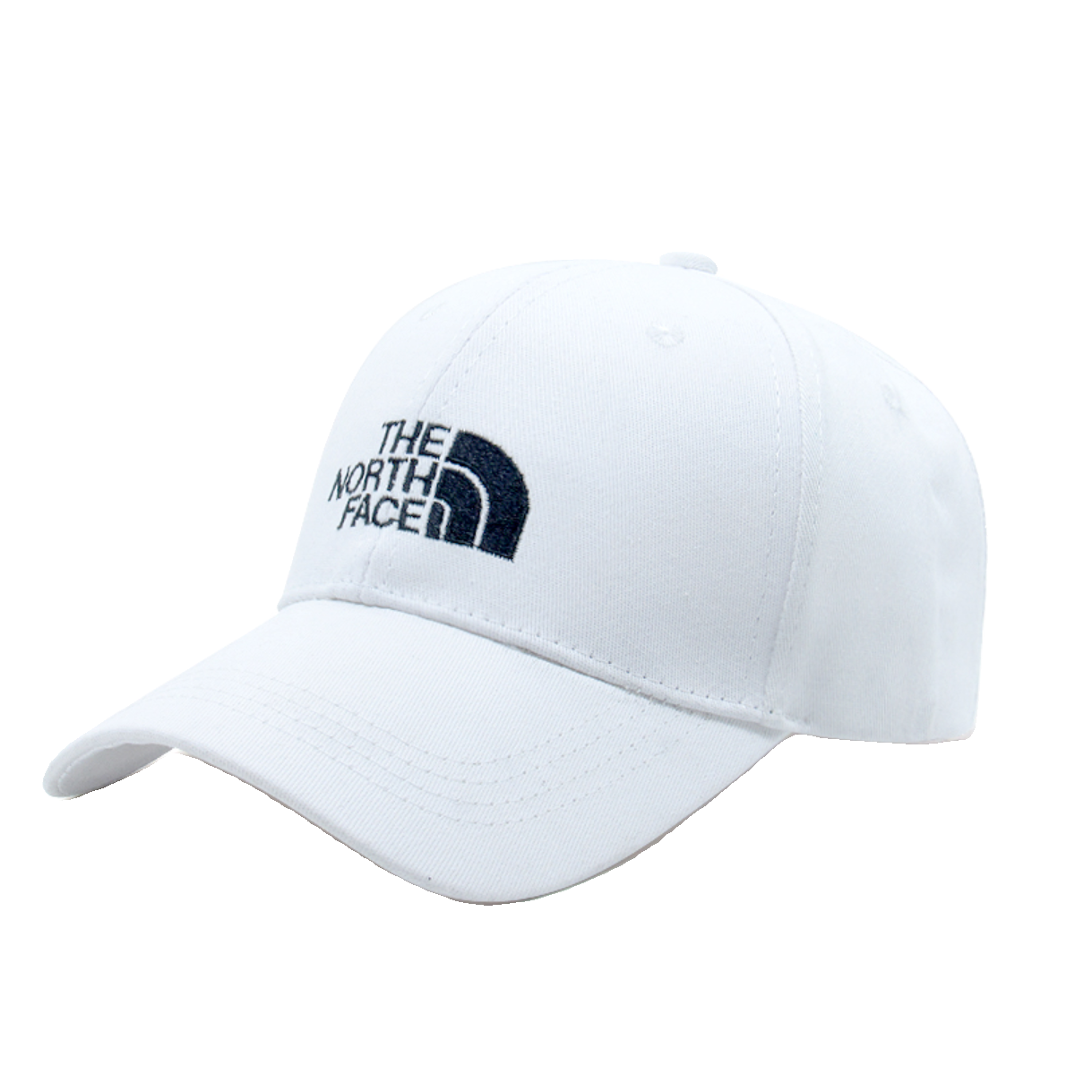 New Beijia Fashion Pure Cotton Female Female Drying Mushy Hats Face Face Small Sports Bend along Baseball Hat Men's Tide