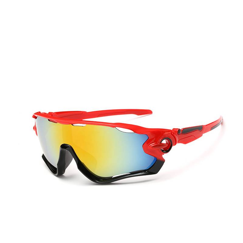 Red frame red mercury