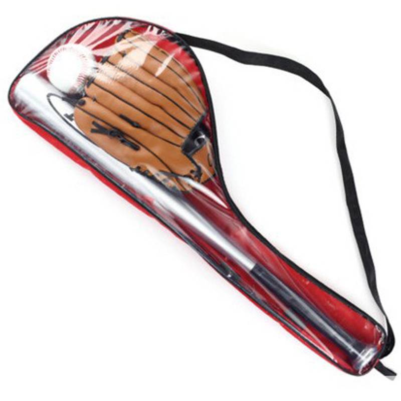 Cen Cen Children's Baseball Baseball Set Aluminum Alloy Baseball Bar+Gloves+Baseball