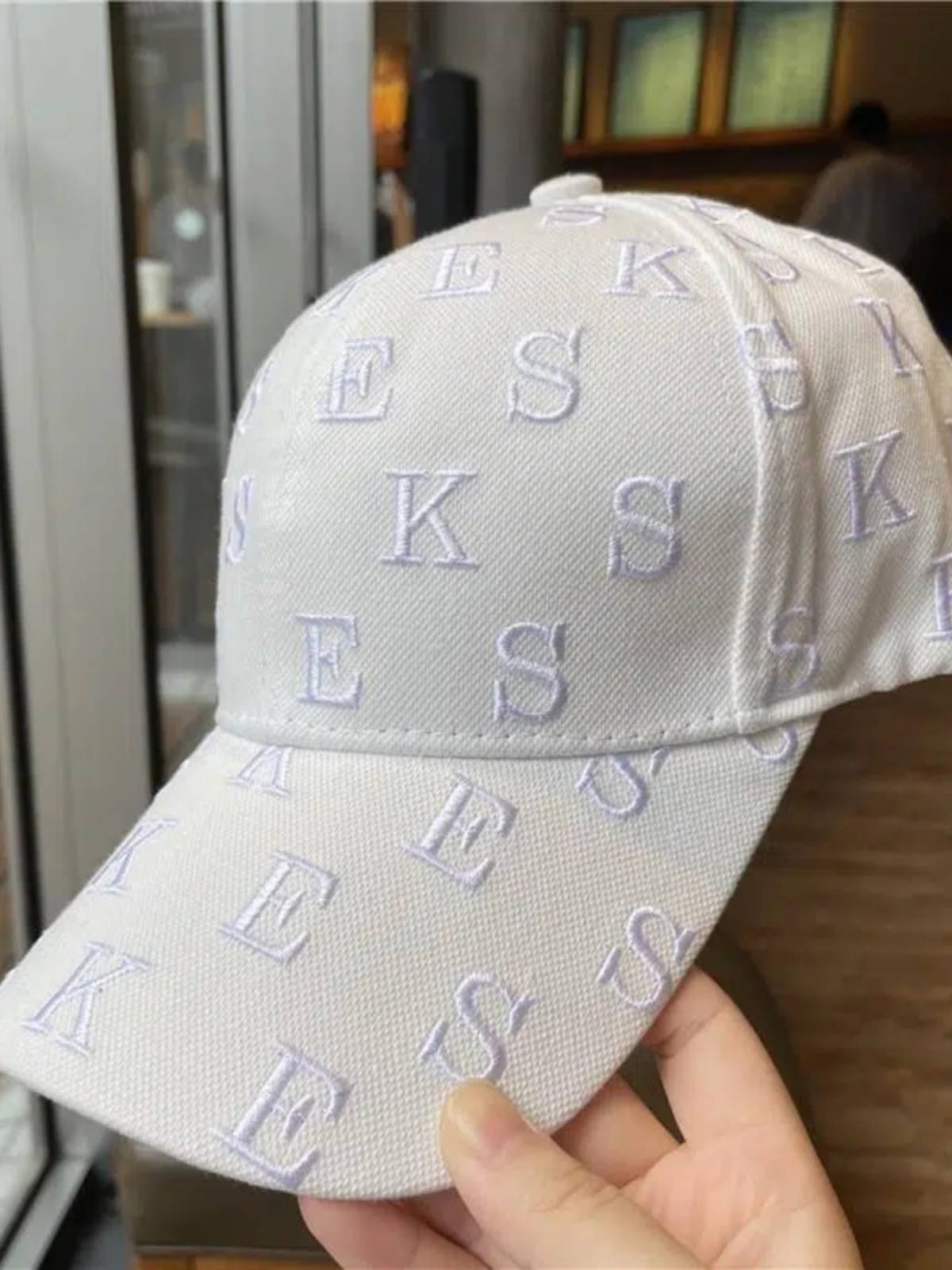 Japanese GP Summer Summer Dick Duck Tongue Hat Female Female Face Hat Trend Alphabet Baseball Hat Couple Duck Muck Hat
