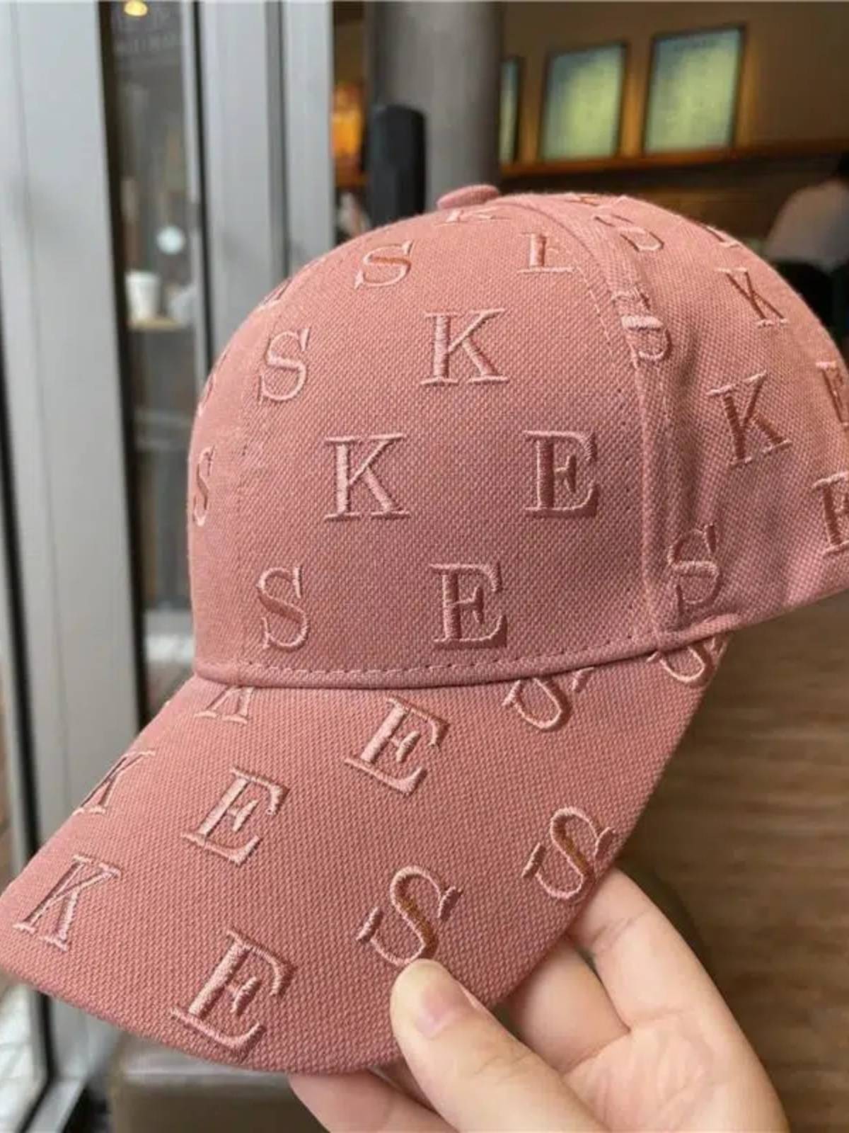 Japanese GP Summer Summer Dick Duck Tongue Hat Female Female Face Hat Trend Alphabet Baseball Hat Couple Duck Muck Hat