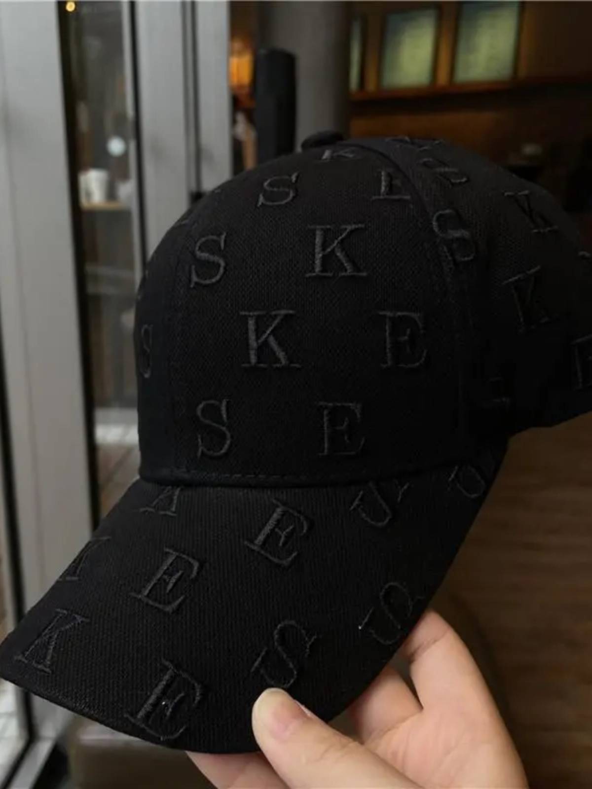Japanese GP Summer Summer Dick Duck Tongue Hat Female Female Face Hat Trend Alphabet Baseball Hat Couple Duck Muck Hat