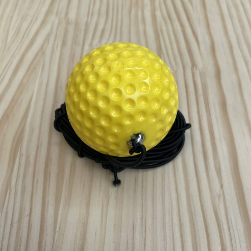 9 -inch PU ball+4 -meter elastic rope