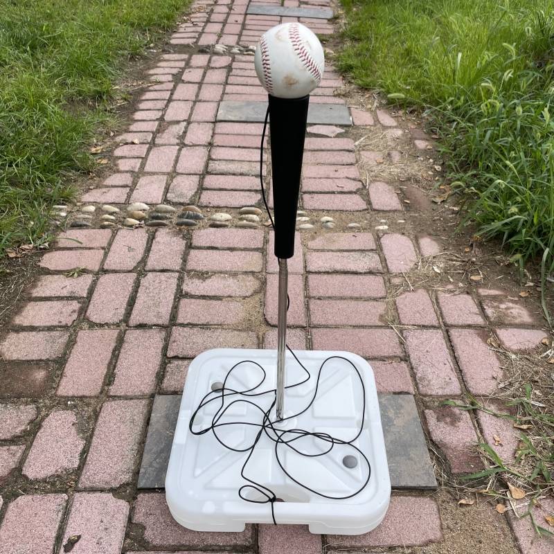 Super steady strike seat+soft ball (with rope)