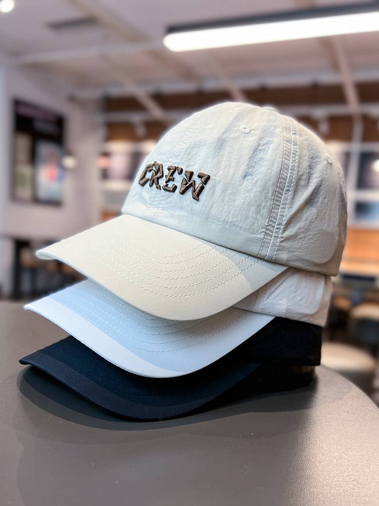 Outdoor travel sports running ultra -thin fast drying baseball cap men and women Korean embroidered sunscreen sunshade duck tongue cap