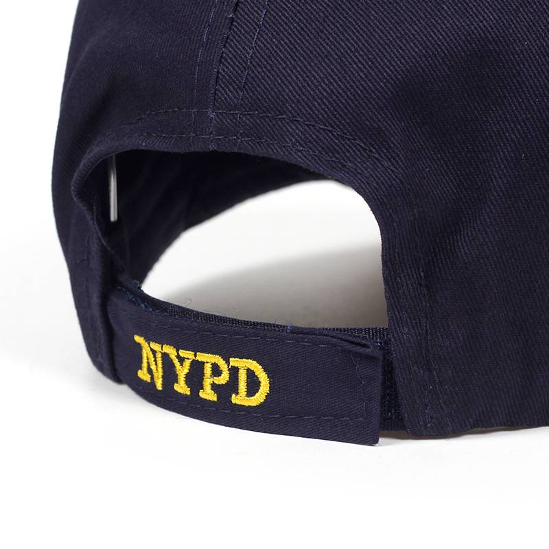 Tactical letter NYPD Outdoor Sunscreen Hat Baseball Caps Fashion Vientiane Duck Tongue Hat Riding Hat Group Hat