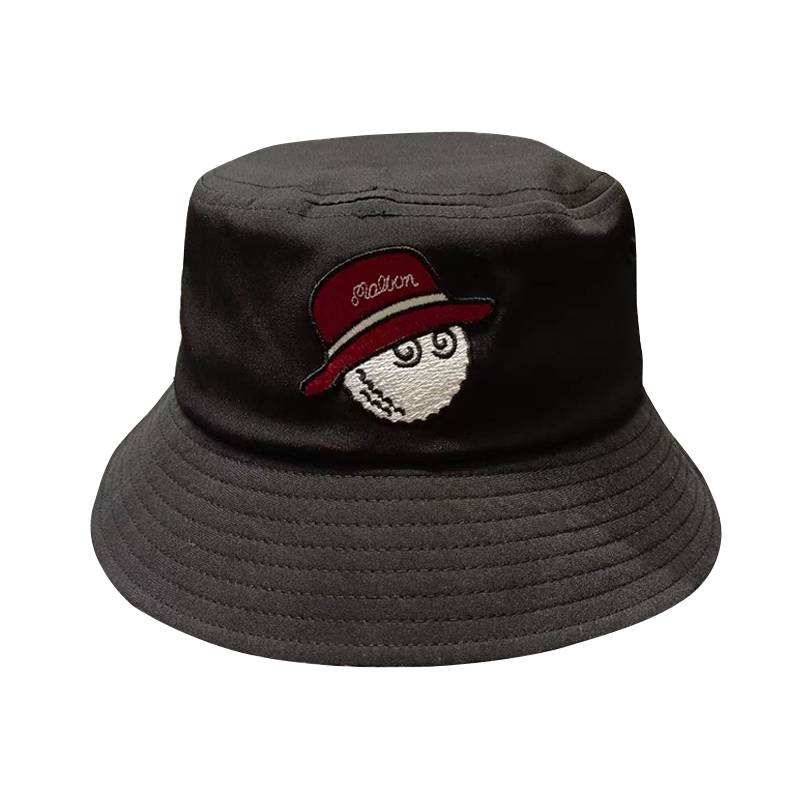 Malbon golf fisherman hat Men and women outdoor sunscreen sunscreen hat trend casual ventilation baseball cap