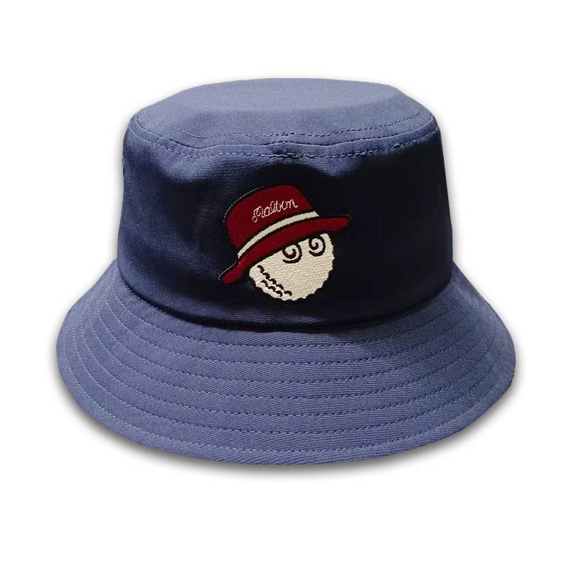 Treasure Blue Fisherman Hat B