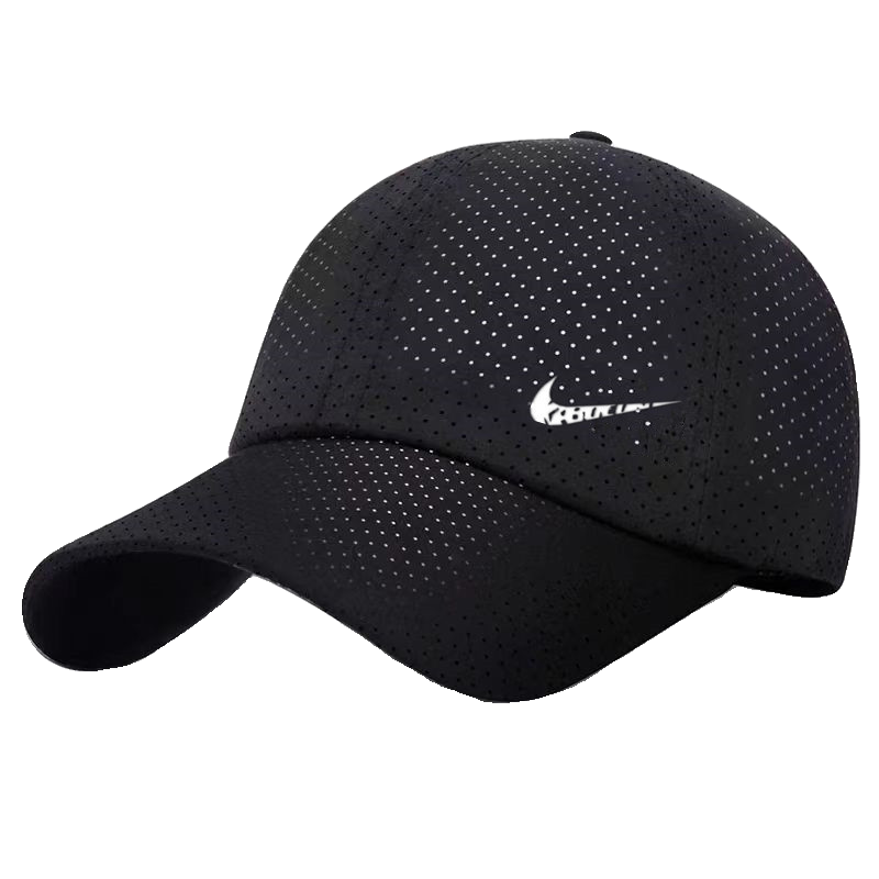 Outdoor sports hat Men's summer dry duck tongue hat sunscreen sun hat casual running sunshade baseball hats female