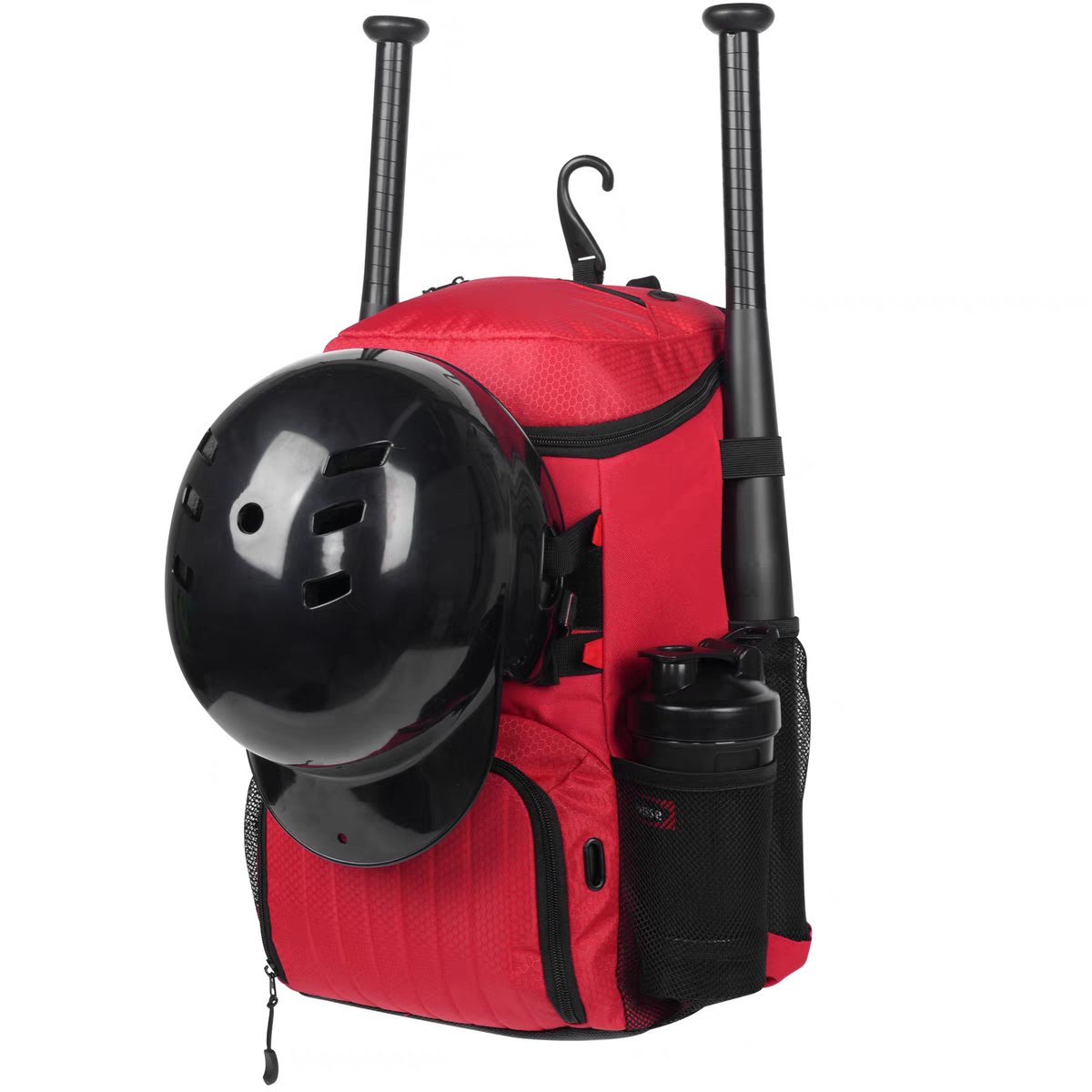 New American Rugby Base Backpack Backpack Backbag Men's Girls and Girls Outdoor Ball Training Package