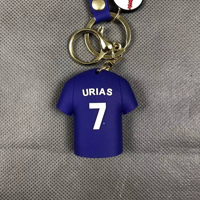 Blue No. 7