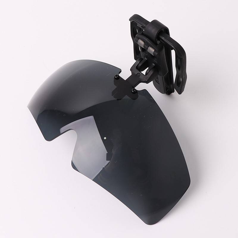 Fishing gear products Daquan baseball cap sunglasses sporty polarized sunglasses pinch caps can flip golf cap