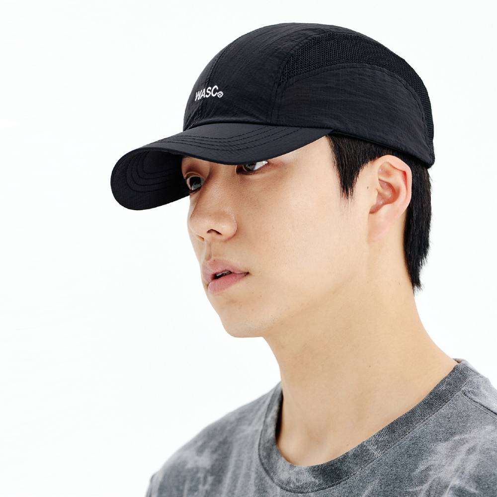 Summer fast dry breathable nets, peaked hats, thin running hoodes, fishing hats Outdoor sports baseball hat