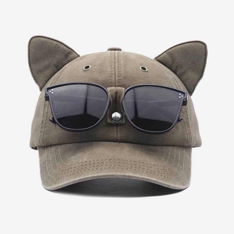 Khaki [Disassembled sunglasses]