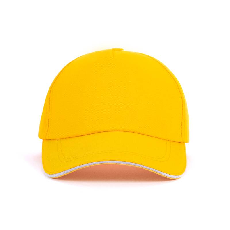 Promotion -yellow color hat+inner shell