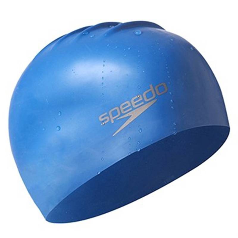 Speedo Swimming Hat-Blue