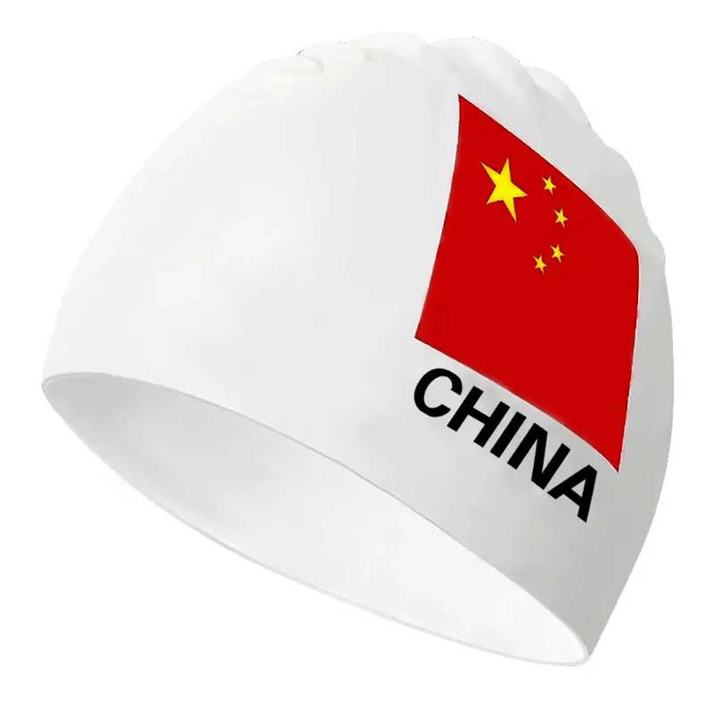 National flag cap