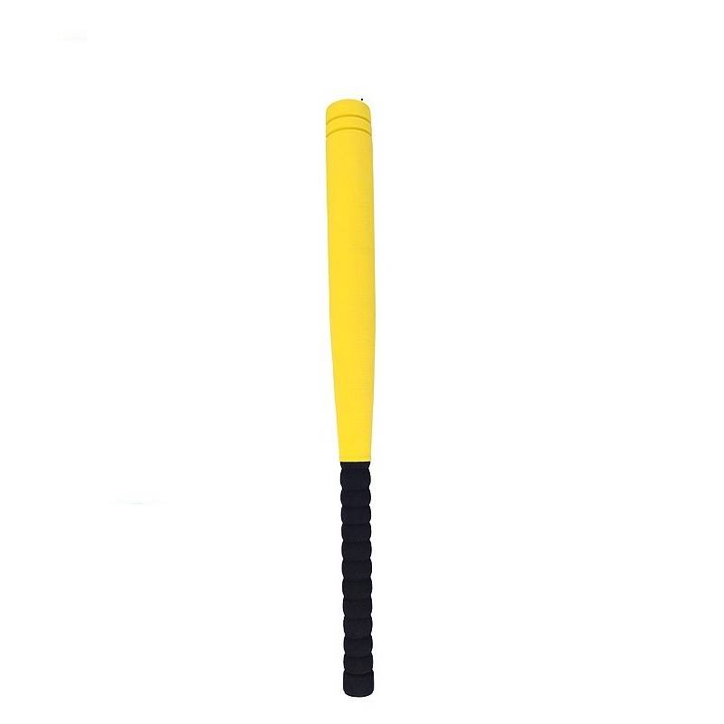 Large yellow 25 -inch 62 cm baseball stick