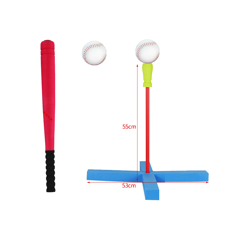Small red+bracket set