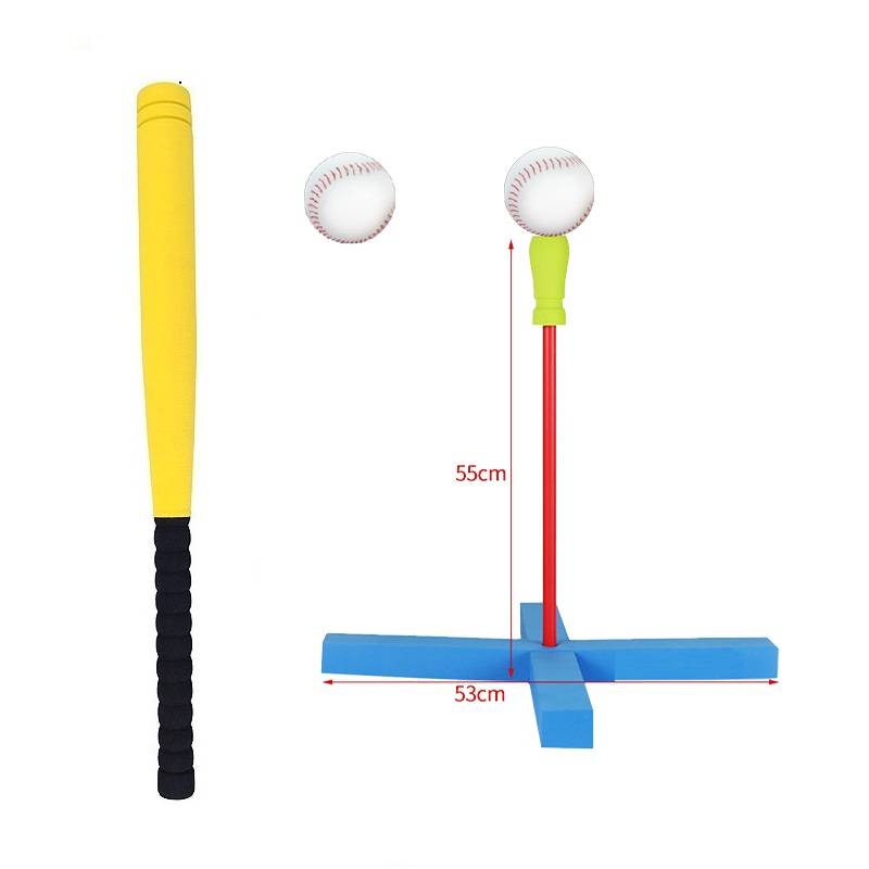 Small yellow+bracket set