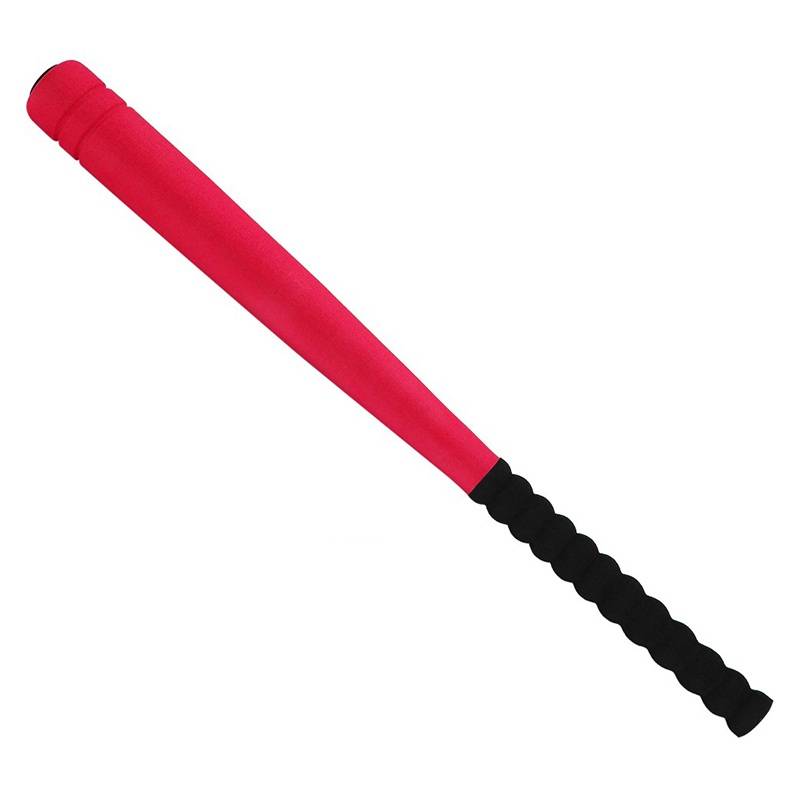 Small red 21 -inch 54 cm baseball stick