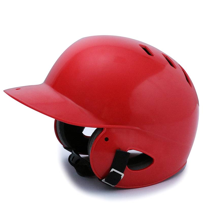 Children's Red Helmet Simple Edition