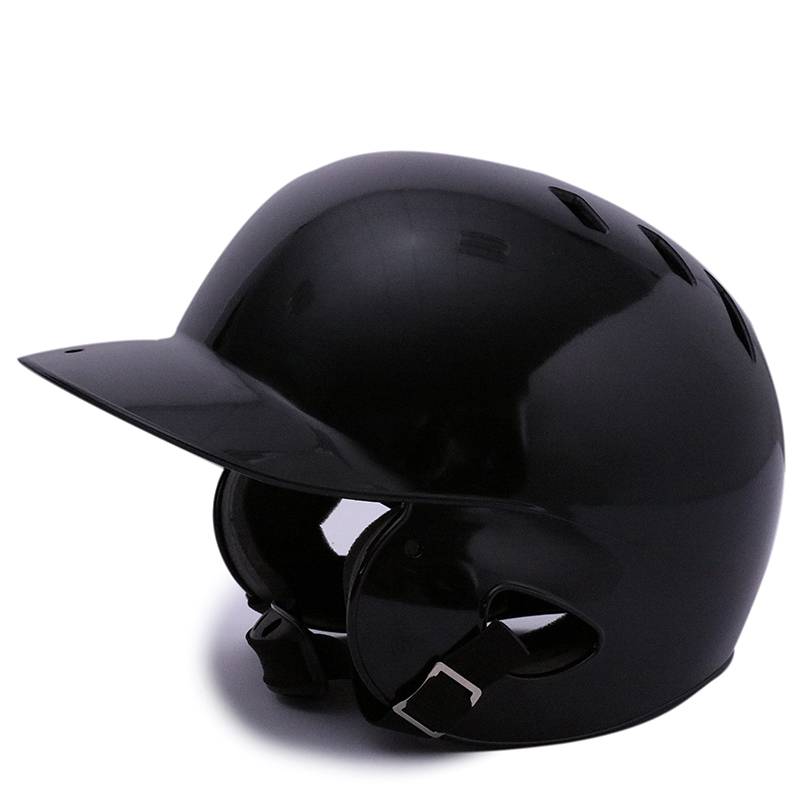 Adult black helmet simple version