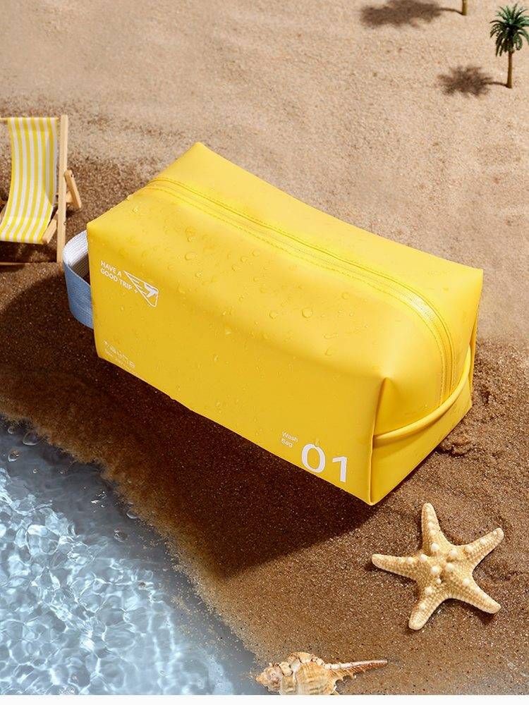 Swimming bag waterproof portable swimming trunks Equipped with storage bags Fashion Men and Women Sports Fitness Travel Beach Washing Bags