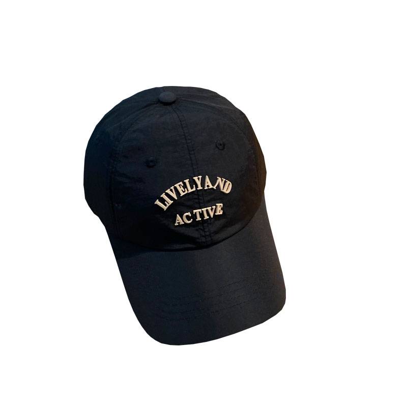 Hat breathable fast dry baseball cap Men and women outdoor sports shaded sun hats casual peak caps can be adjusted