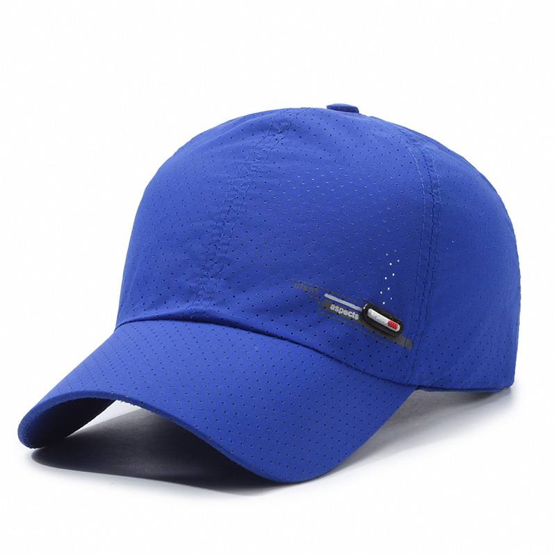Cross-border fast-dry baseball hats, spring and summer