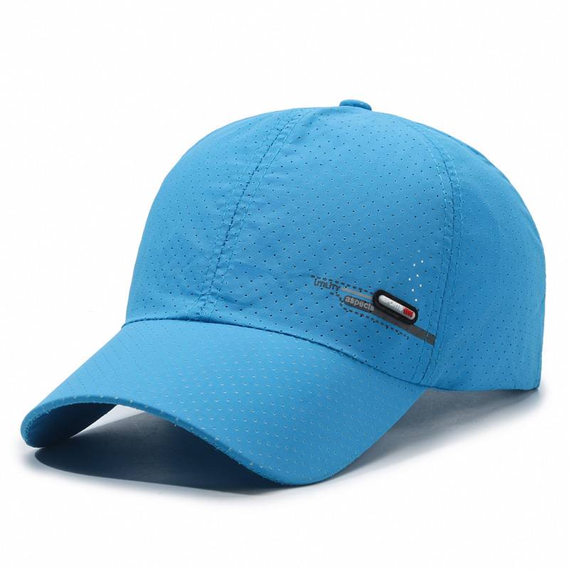 Cross-border fast-dry baseball hats, spring and summer