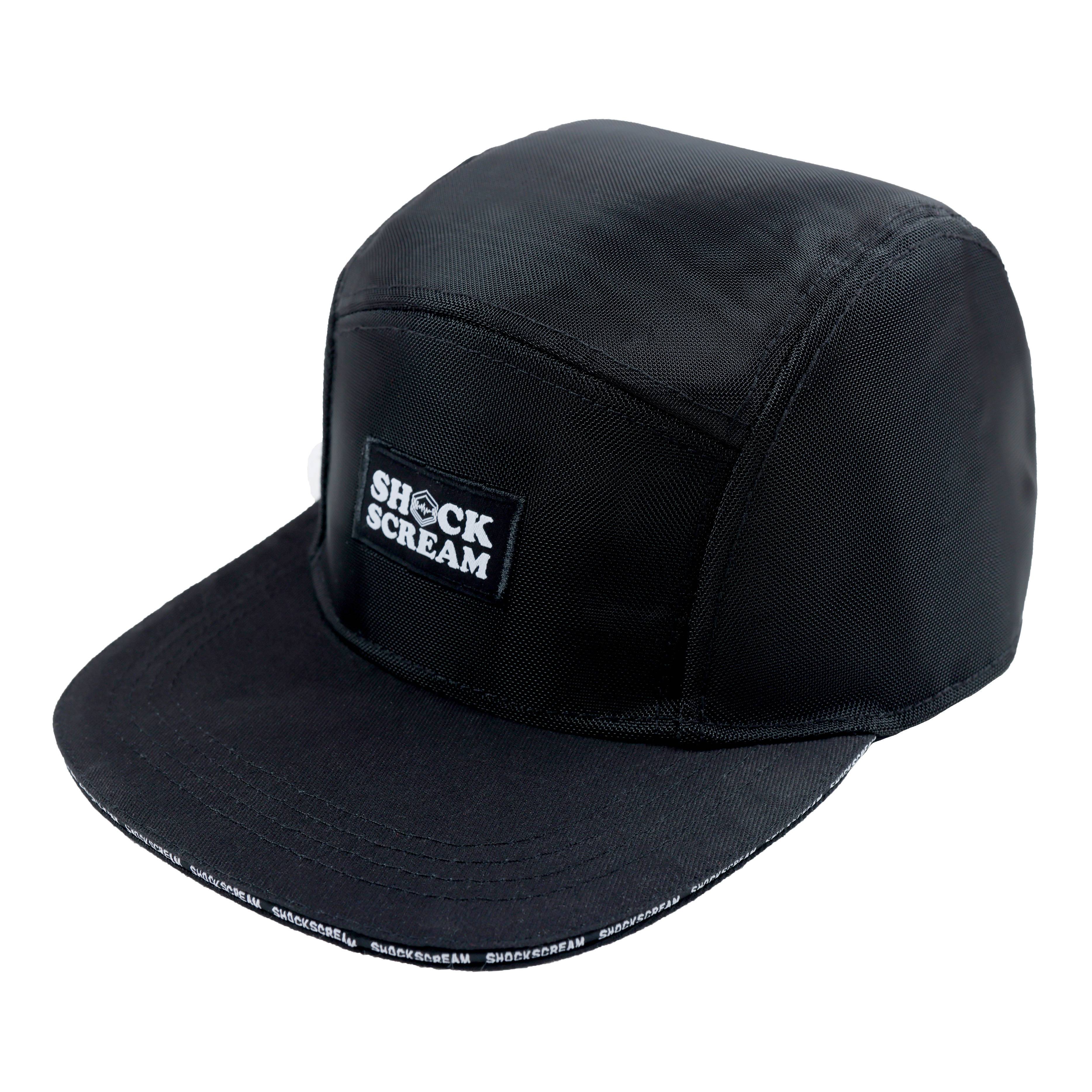 Shockscream | Rotate five -piece hooded hip -hop bboy head turning thickened head padding header wear resistance net super slippery net